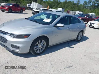 2018 Chevrolet Malibu LT with VIN 1G1ZD5ST6JF225191, listed as a IAAI auction lot 42006391 with 175,448 mi miles. Bid and sale history available at carsss.com. Image 20.