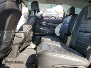 2023 Kia Telluride SX Prestige с VIN 5XYP5DGC2PG330136, выставлен на аукционе Copart как лот 54562115 с пробегом 19 409 миль миль и Списание • Salvage title. История ставок и продаж доступна на DreamBid. Изображение 11.