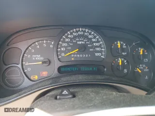 2006 Chevrolet Silverado 1500 LT1 with VIN 2GCEK13T461180026, listed as a Copart auction lot 50368125 with 223,210 mi miles and Salvage Title. Bid and sale history available at carsss.com. Image 9.