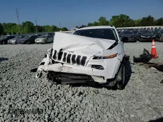 2016 Jeep Cherokee Sport with VIN 1C4PJMAB0GW286149, listed as a Copart auction lot 55111165 with Not provided miles and Salvage title. Bid and sale history available at DreamBid. Image 14.