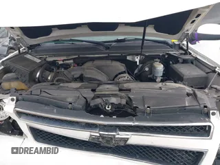 2008 Chevrolet Tahoe LTZ with VIN 1GNFK13098J160218, listed as a IAAI auction lot 40876511 with 186,701 mi miles and . Bid and sale history available at DreamBid. Image 10.