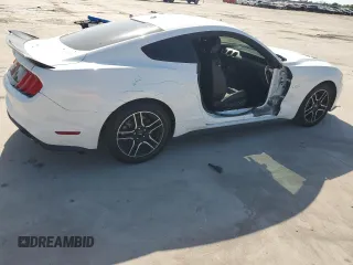 2019 Ford Mustang GT z VIN 1FA6P8CF7K5144144, wystawiony jako Copart lot #52692525 z przebiegiem 96 251 mil mil oraz Szkody całkowita. Historia ofert i sprzedaży dostępna na DreamBid. Obrazek 3.