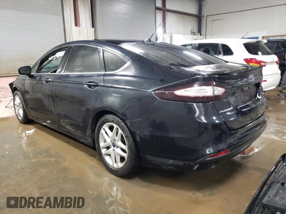 2014 Ford Fusion SE with VIN 3FA6P0H78ER317738, listed as a Copart auction lot 49826635 with 169,326 mi miles and Salvage Title. Bid and sale history available at DreamBid. Image 2.
