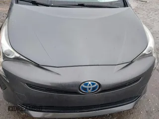 2017 Toyota Prius Two z VIN JTDKARFU9H3046747, wystawiony jako IAAI lot #41773391 z przebiegiem 148 728 mil mil oraz . Historia ofert i sprzedaży dostępna na DreamBid. Obrazek 6.