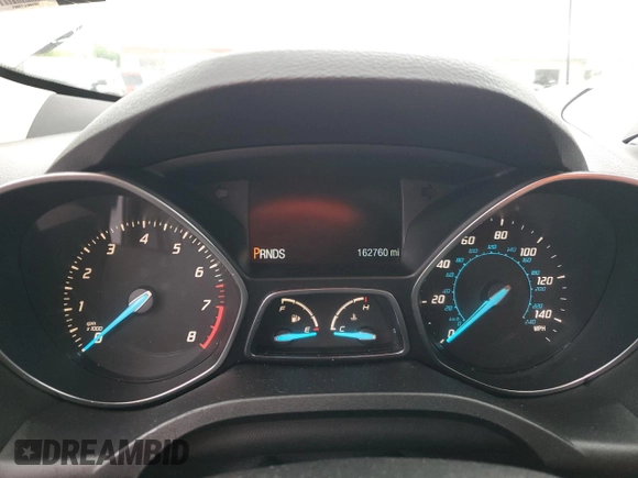 2013 Ford Escape SE с VIN 1FMCU9GX4DUA96010, выставлен на аукционе Copart как лот 57591945 с пробегом 162 760 миль миль и Списание • Salvage title. История ставок и продаж доступна на DreamBid. Изображение 9.