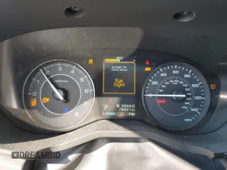 2018 Subaru Impreza Premium z VIN 4S3GTAD63J3735355, wystawiony jako Copart lot #44506725 z przebiegiem 78 821 mil mil oraz Szkoda całkowita • Salvage title. Historia ofert i sprzedaży dostępna na DreamBid. Obrazek 9.