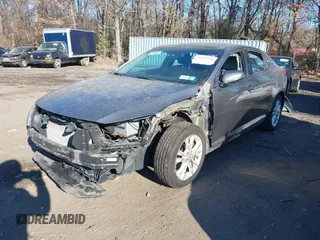 2012 Kia Optima EX with VIN 5XXGN4A7XCG071289, listed as a IAAI auction lot 41333133 with 107,325 mi miles. Bid and sale history available at carsss.com. Image 2.