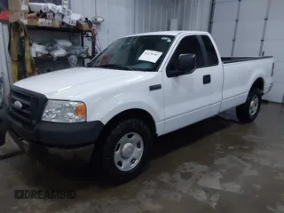 2007 Ford F-150 XL with VIN 1FTRF12267KC21885, listed as a IAAI auction lot 41278787 with 50,306 mi miles and . Bid and sale history available at DreamBid. Image 2.