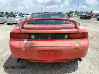 1999 Mitsubishi 3000GT GT z VIN JA3AM84J4XY001608, wystawiony jako Copart lot #64366944 z przebiegiem 153 804 mil mil oraz Tytuł czysty. Historia ofert i sprzedaży dostępna na DreamBid. Obrazek 6.