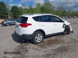 2015 Toyota RAV4 LE с VIN JTMBFREV1FJ040865, выставлен на аукционе IAAI как лот 42209659 с пробегом 109 868 миль миль и . История ставок и продаж доступна на DreamBid. Изображение 4.