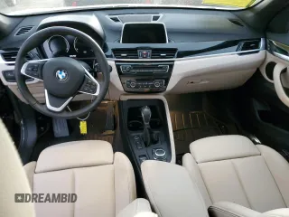 2019 BMW X1 sDrive28i with VIN WBXHU7C51K5N01527, listed as a Copart auction lot 69106262 with 32,657 mi miles. Bid and sale history available at carsss.com. Image 8.