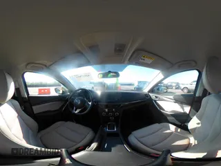 2015 Mazda 6 i Sport with VIN JM1GJ1U50F1210091, listed as a IAAI auction lot 42057091 with 78,253 mi miles. Bid and sale history available at carsss.com. Image 22.