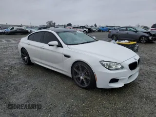 2015 BMW M6 z VIN WBS6C9C50FD467538, wystawiony jako Copart lot #44271625 z przebiegiem 65 326 mil mil oraz Czysty tytuł • Clean title. Historia ofert i sprzedaży dostępna na DreamBid. Obrazek 4.
