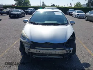 2016 Toyota Prius One with VIN JTDKDTB35G1117843, listed as a IAAI auction lot 42094220 with 275,814 mi miles. Bid and sale history available at carsss.com. Image 13.
