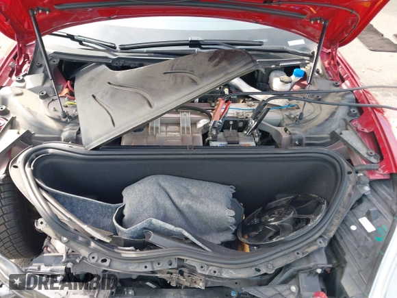2016 Tesla Model S 90D z VIN 5YJSA1E4XGF171244, wystawiony jako IAAI lot #42584589 z przebiegiem 85 412 mil mil oraz . Historia ofert i sprzedaży dostępna na DreamBid. Obrazek 10.