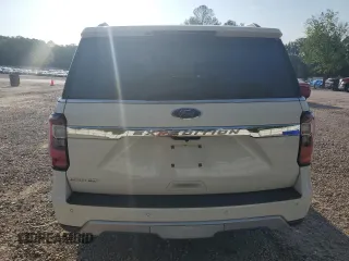 2018 Ford Expedition Limited with VIN 1FMJU1KT4JEA39888, listed as a Copart auction lot 54742545 with 165,273 mi miles and Salvage title. Bid and sale history available at DreamBid. Image 6.
