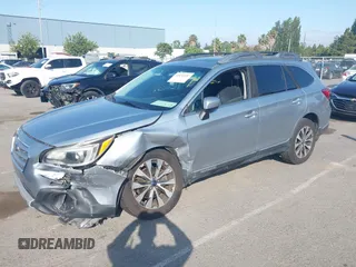 2017 Subaru Outback Limited with VIN 4S4BSENC0H3397007, listed as a IAAI auction lot 42433237 with 69,277 mi miles and . Bid and sale history available at DreamBid. Image 17.