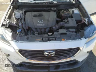 2016 Mazda CX-3 Touring with VIN JM1DKDC71G0130858, listed as a Copart auction lot 52047765 with 115,299 mi miles and Salvage Title. Bid and sale history available at carsss.com. Image 14.