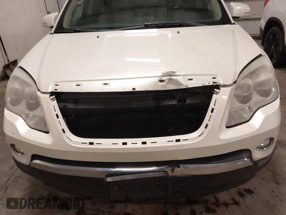 2012 GMC Acadia SLT1 with VIN 1GKKVRED4CJ162288, listed as a IAAI auction lot 41954877 with 188,993 mi miles and . Bid and sale history available at carsss.com. Image 6.