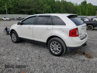 2013 Ford Edge Limited with VIN 2FMDK3KC9DBA35348, listed as a Copart auction lot 57270495 with 142,771 mi miles and Clean title. Bid and sale history available at DreamBid. Image 2.