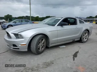 2014 Ford Mustang V6 with VIN 1ZVBP8AM2E5243871, listed as a Copart auction lot 58668725 with 145,206 mi miles and Clean title. Bid and sale history available at DreamBid. Image 1.
