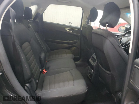 2015 Ford Edge SEL with VIN 2FMTK4J92FBC24398, listed as a Copart auction lot 46576435 with 71,763 mi miles and Salvage Title. Bid and sale history available at carsss.com. Image 11.