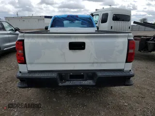 2016 Chevrolet Silverado 1500 Work Truck with VIN 1GCNKNEH0GZ352075, listed as a Copart auction lot 55786035 with 201,276 mi miles and Clean Title. Bid and sale history available at DreamBid. Image 6.