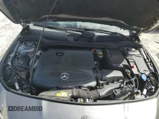 2018 Mercedes-Benz CLA 250 with VIN WDDSJ4EB8JN655752, listed as a Copart auction lot 41113773 with 51,436 mi miles and . Bid and sale history available at DreamBid. Image 11.