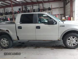 2008 Ford F-150 XLT with VIN 1FTPW14VX8FA45979, listed as a IAAI auction lot 42860336 with 176,463 mi miles and . Bid and sale history available at DreamBid. Image 13.