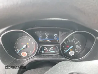 2016 Ford Focus SE z VIN 1FADP3F26GL340954, wystawiony jako Copart lot #60989915 z przebiegiem 26 052 mil mil oraz Szkoda całkowita • Salvage title. Historia ofert i sprzedaży dostępna na DreamBid. Obrazek 9.
