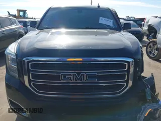 2016 GMC Yukon XL SLE with VIN 1GKS1FKC9GR442107, listed as a IAAI auction lot 41309092 with 130,117 mi miles. Bid and sale history available at carsss.com. Image 13.