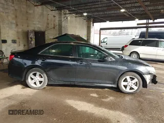 2013 Toyota Camry L with VIN 4T1BF1FK8DU214234, listed as a IAAI auction lot 41976929 with 141,242 mi miles. Bid and sale history available at carsss.com. Image 14.