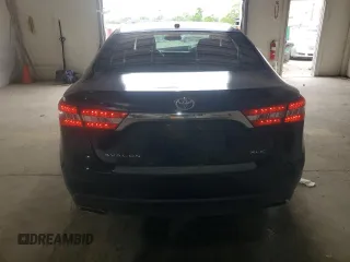 2013 Toyota Avalon XLE with VIN 4T1BK1EB9DU020678, listed as a Copart auction lot 58362295 with 160,755 mi miles and Salvage title. Bid and sale history available at DreamBid. Image 6.