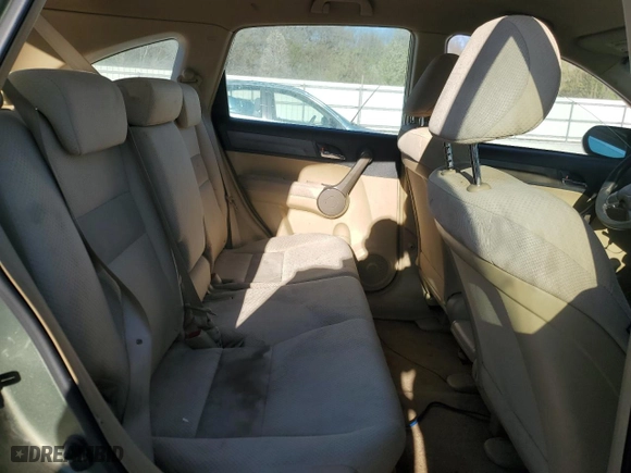 2008 Honda CR-V LX with VIN JHLRE38398C018311, listed as a Copart auction lot 50220755 with 221,368 mi miles and Salvage Title. Bid and sale history available at carsss.com. Image 11.