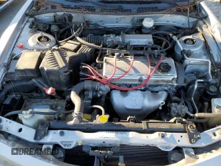 1998 Mitsubishi Galant ES with VIN 4A3AJ56GXWE091208, listed as a Copart auction lot 75406444 with 98,168 mi miles and Clean Title. Bid and sale history available at carsss.com. Image 11.