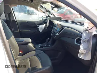 2021 Chevrolet Equinox Premier z VIN 2GNAXNEV9M6120241, wystawiony jako IAAI lot #42222928 z przebiegiem 104 274 mil mil oraz . Historia ofert i sprzedaży dostępna na DreamBid. Obrazek 5.