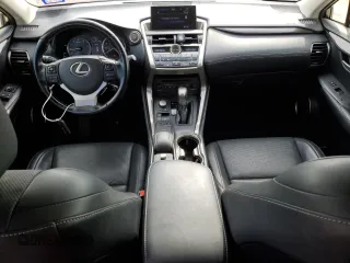 2017 Lexus NX 200t with VIN JTJYARBZ1H2073911, listed as a Copart auction lot 51391125 with 105,923 mi miles and Clean Title. Bid and sale history available at DreamBid. Image 8.
