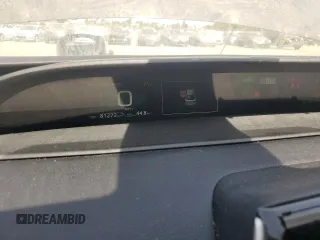 2022 Toyota Prius L Eco с VIN JTDKAMFU3N3161049, выставлен на аукционе Copart как лот 59818135 с пробегом 81 272 миль миль и Списание • Salvage title. История ставок и продаж доступна на DreamBid. Изображение 9.