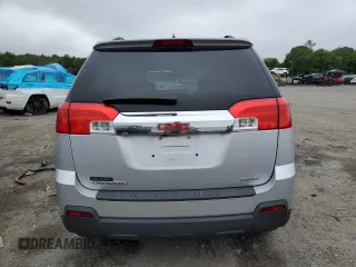 2014 GMC Terrain SLE with VIN 2GKFLWEK9E6129761, listed as a Copart auction lot 61259135 with 101,177 mi miles and Clean title. Bid and sale history available at DreamBid. Image 6.