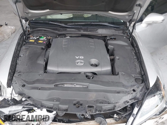 2010 Lexus IS 250 C с VIN JTHFF2C25A2504310, выставлен на аукционе IAAI как лот 42246891 с пробегом 147 636 миль миль и . История ставок и продаж доступна на DreamBid. Изображение 10.