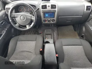 2008 GMC Canyon SLE2 with VIN 1GTDT43E388210872, listed as a Copart auction lot 88016125 with 96,172 mi miles and Clean Title. Bid and sale history available at carsss.com. Image 8.
