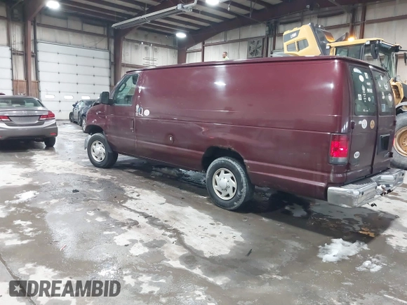 2011 Ford E-Series Commercial z VIN 1FTNS2EL5BDA35241, wystawiony jako IAAI lot #41569274 z przebiegiem 374 854 mil mil oraz . Historia ofert i sprzedaży dostępna na DreamBid. Obrazek 3.