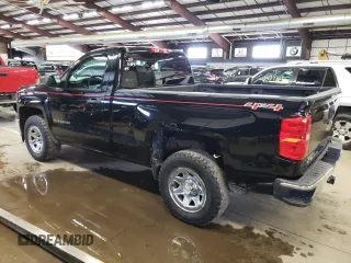 2014 Chevrolet Silverado 1500 Work Truck with VIN 1GCNKPECXEZ298359, listed as a Copart auction lot 44393805 with 183,028 mi miles and Clean Title. Bid and sale history available at DreamBid. Image 2.