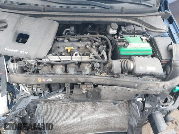 2017 Hyundai Elantra SE with VIN 5NPD84LF9HH061119, listed as a IAAI auction lot 41691304 with 109,518 mi miles and . Bid and sale history available at DreamBid. Image 10.