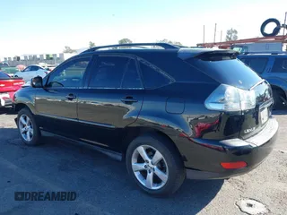 2007 Lexus RX 350 with VIN JTJGK31U170008644, listed as a IAAI auction lot 40670466 with 154,040 mi miles and . Bid and sale history available at DreamBid. Image 3.