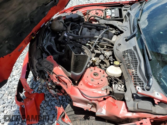 2019 Ford Mustang GT with VIN 1FA6P8CF3K5201861, listed as a Copart auction lot 61360765 with 71,662 mi miles and Non repairable. Bid and sale history available at DreamBid. Image 11.