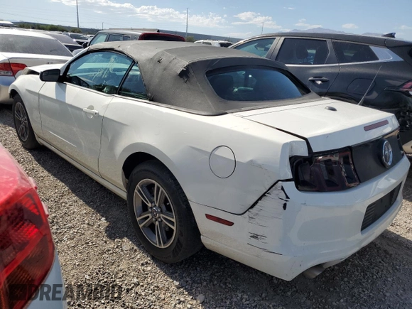 2013 Ford Mustang V6 с VIN 1ZVBP8EM3D5229423, выставлен на аукционе Copart как лот 63801765 с пробегом 242 229 миль миль и Списание • Salvage title. История ставок и продаж доступна на DreamBid. Изображение 2.