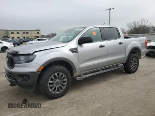 2020 Ford Ranger XL with VIN 1FTER4EH5LLA87088, listed as a Copart auction lot 44439075 with 86,053 mi miles and Salvage Title. Bid and sale history available at DreamBid. Image 1.