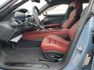 2024 Audi RS e-tron GT z VIN WAUAHBFW5R7901225, wystawiony jako Copart lot #53719655 z przebiegiem Nie podano mil oraz Szkoda całkowita • Salvage title. Historia ofert i sprzedaży dostępna na DreamBid. Obrazek 7.