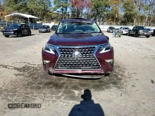 2022 Lexus GX with VIN JTJGM7BX4N5320869, listed as a Copart auction lot 82589134 with 37,748 mi miles and Salvage Title. Bid and sale history available at carsss.com. Image 14.